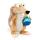 Mascota Ice Age 4 - Scrat 35 cm